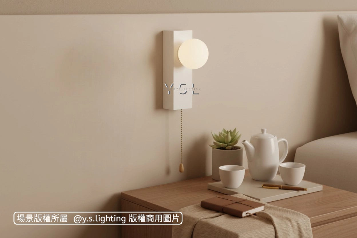 1Warm壁燈-2款