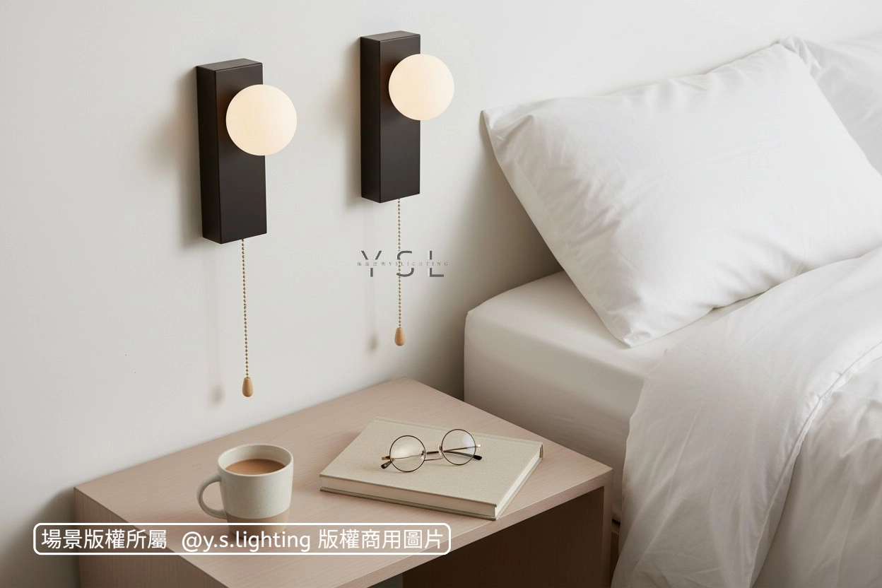 1Warm壁燈-2款