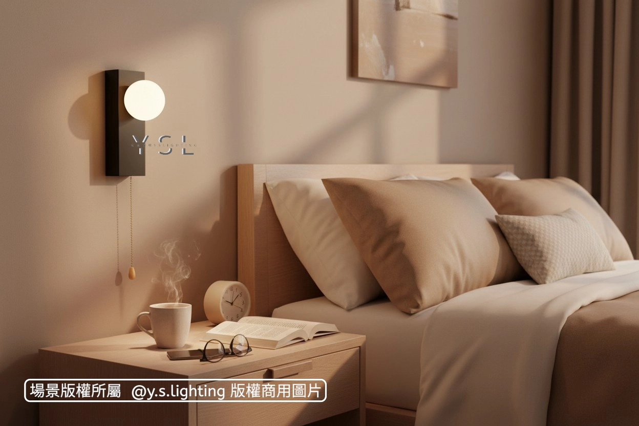 1Warm壁燈-2款