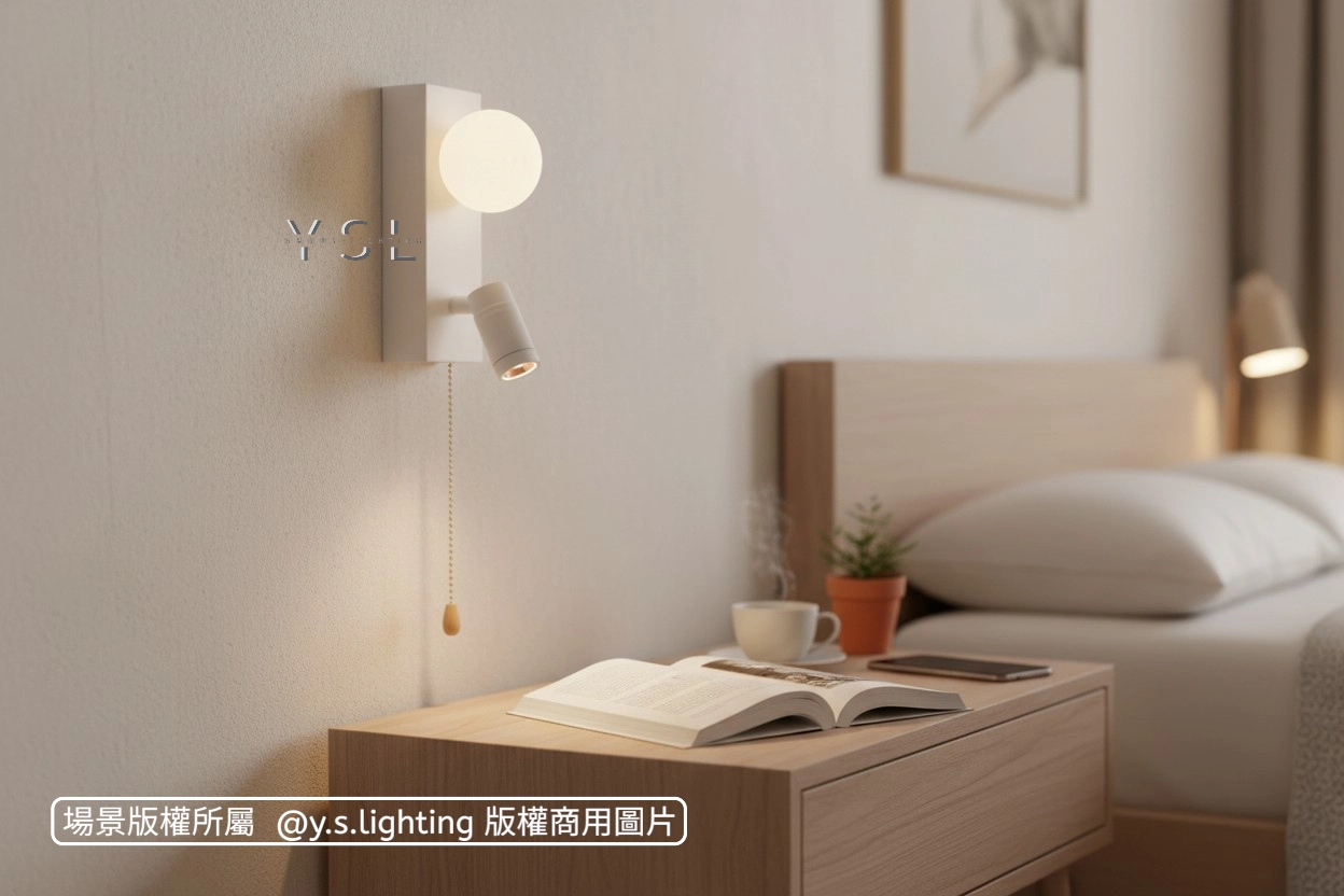 2Warm壁燈-2款