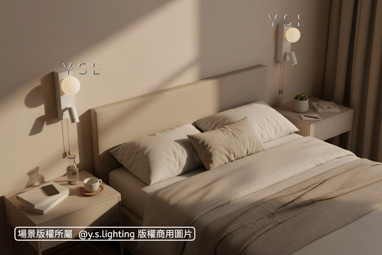 2Warm壁燈-2款