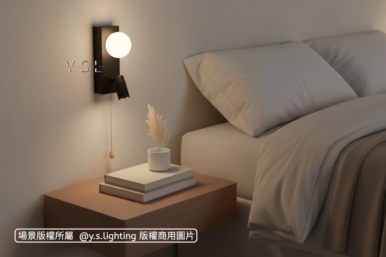 2Warm壁燈-2款