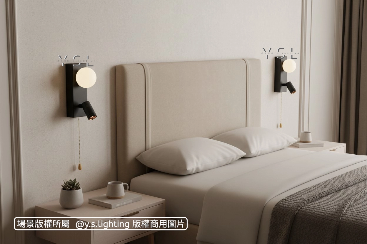 2Warm壁燈-2款