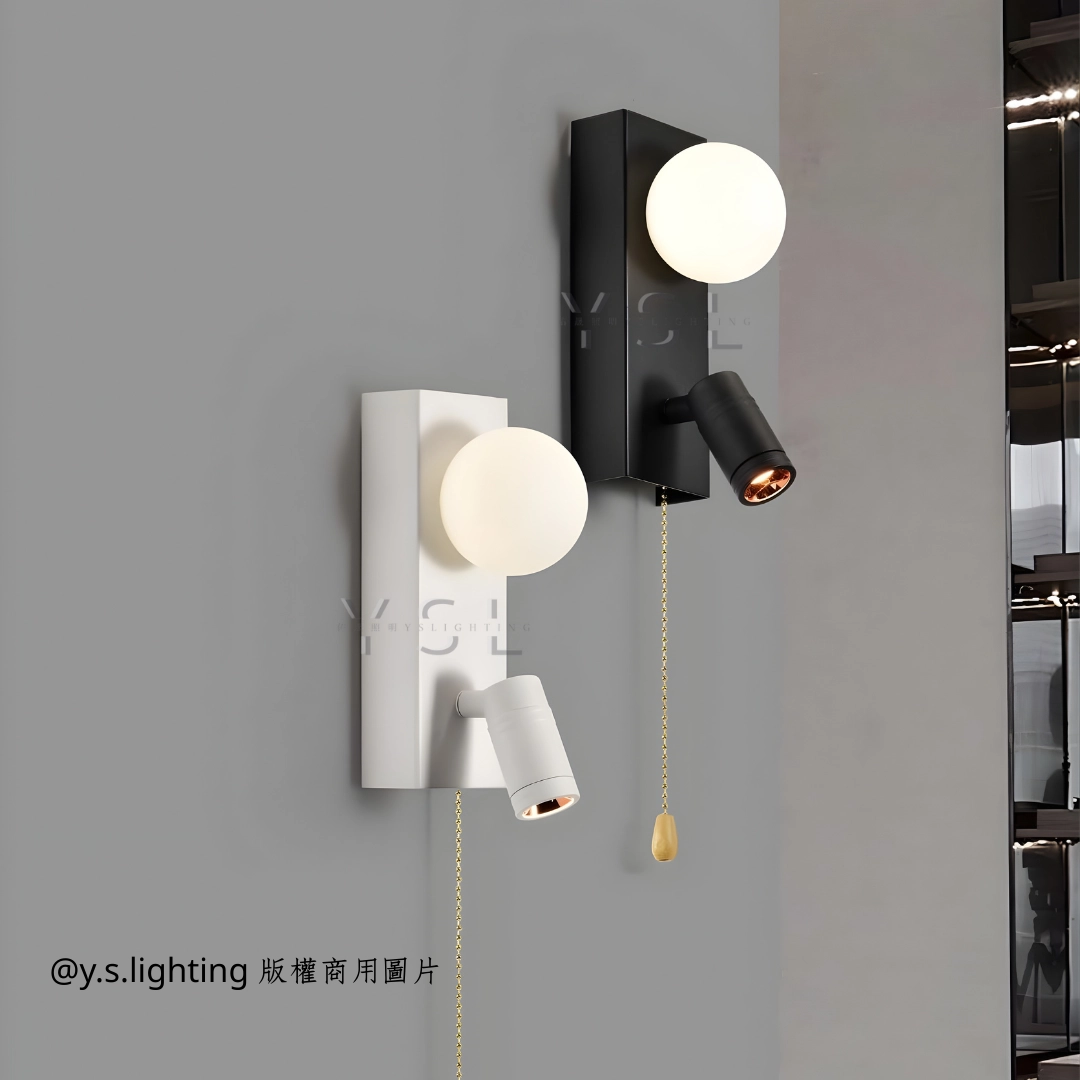 2Warm壁燈-2款