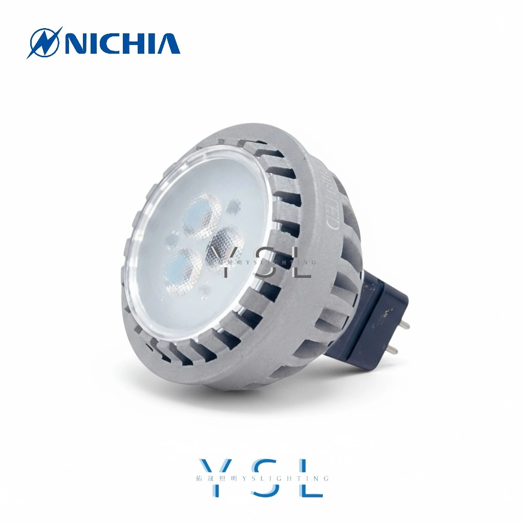 5W │ GU5.3插座式-MR16光源