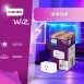 WiZ │智慧外接插座