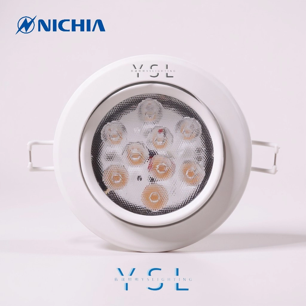 9.3CM │ 商用型轉角崁燈