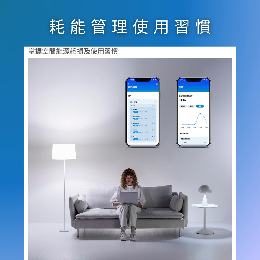 WiZ｜9CM智能崁燈