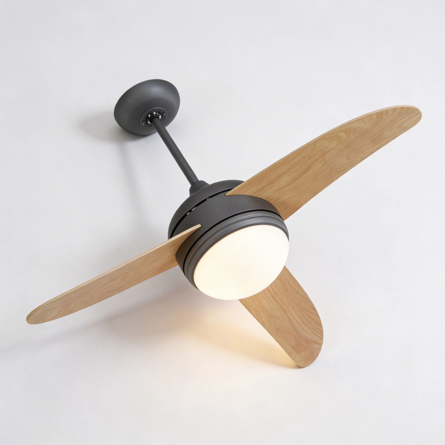 42吋|富士山-DC吊扇燈