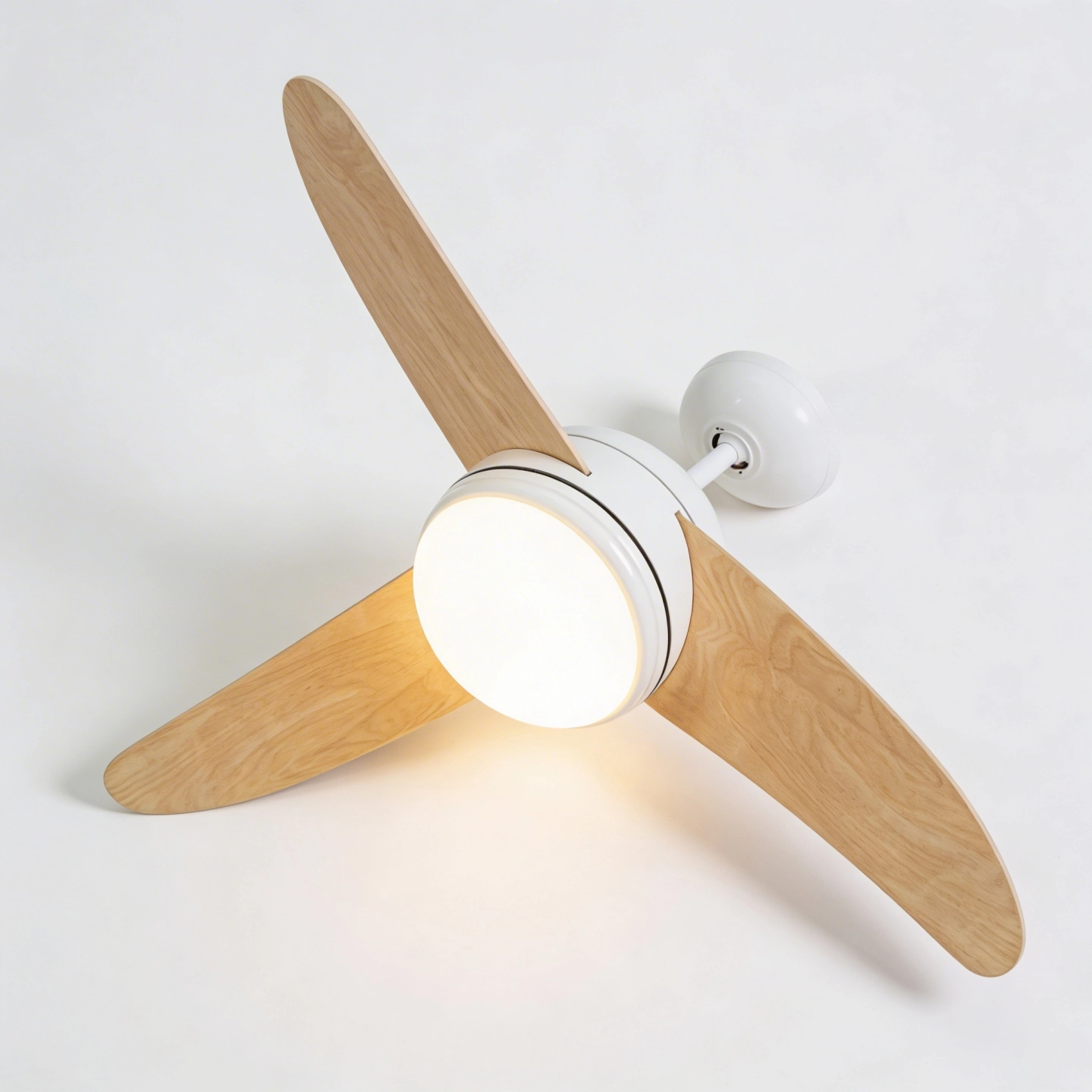 42吋|富士山-DC吊扇燈