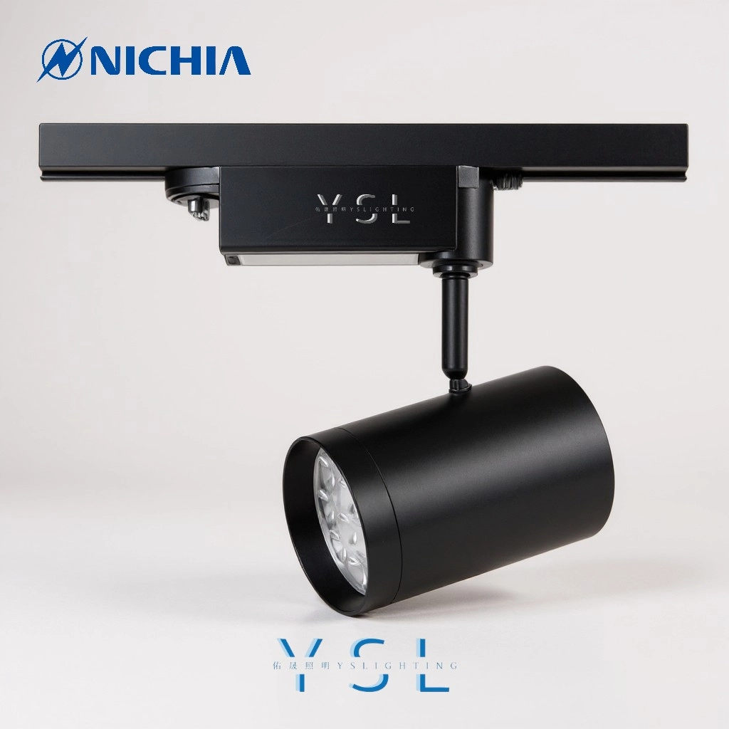 12W 、15W、20W、30W  │ 基礎款四葉片攝影棚-軌道燈