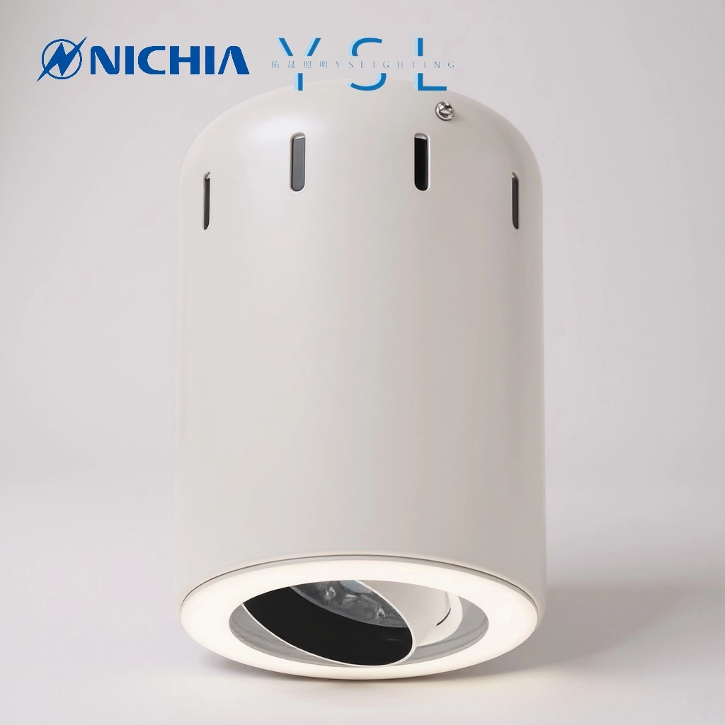 12W、15W、20W │ SMD防眩內縮轉角-吸頂筒燈