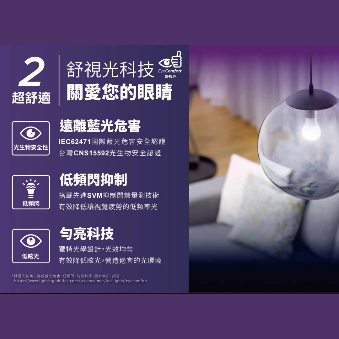2*2|明欣平板燈