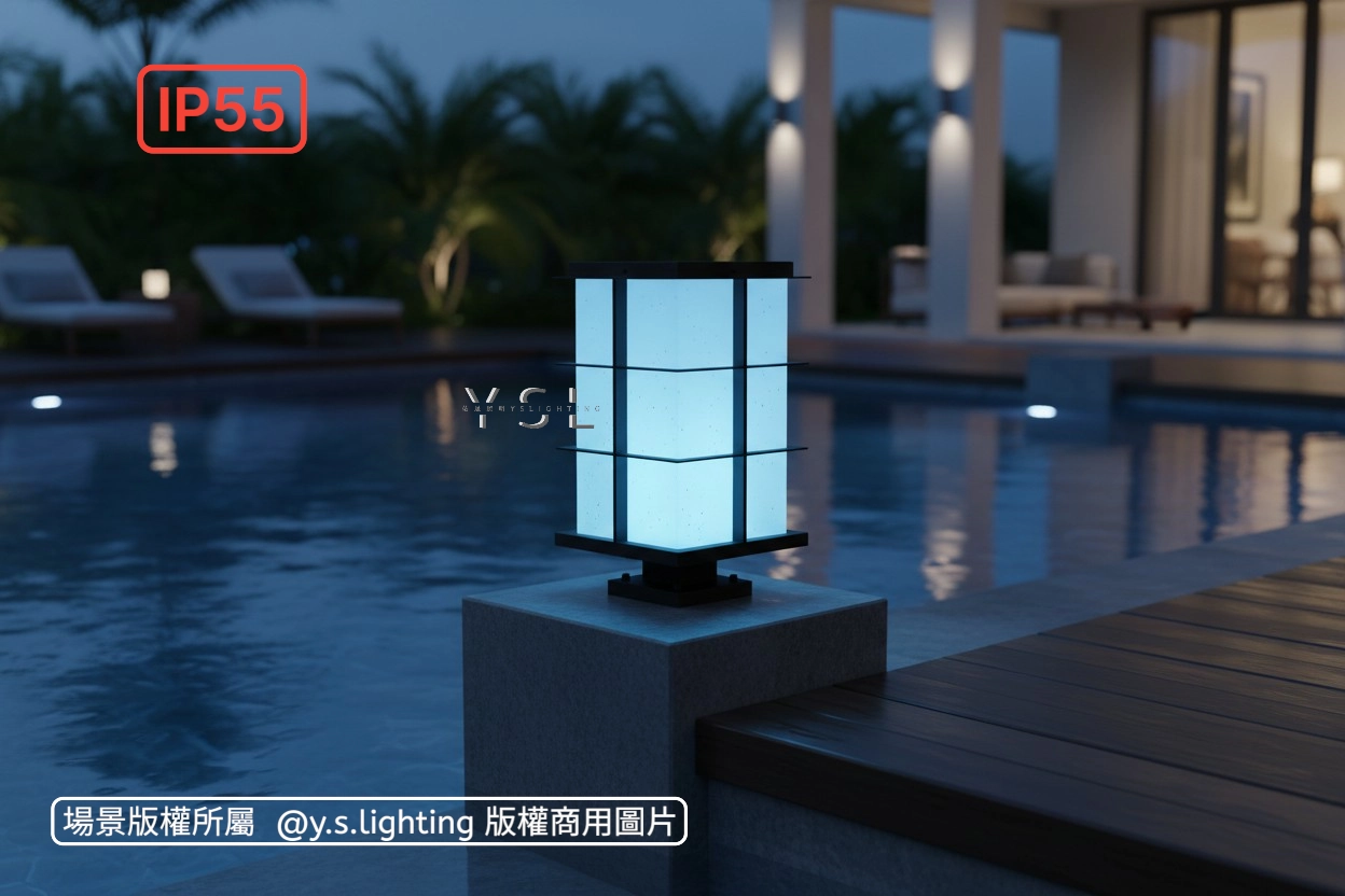 FREM戶外立柱燈-2款