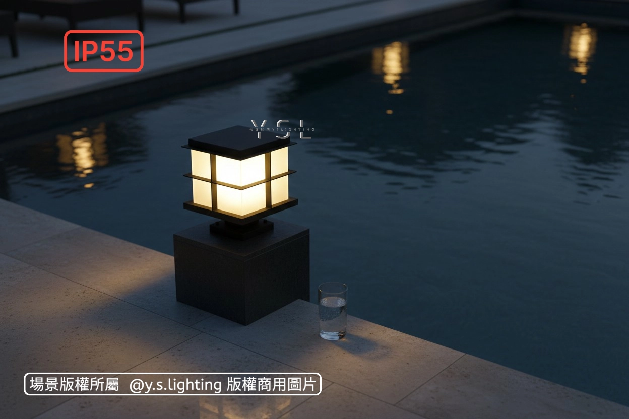 FREM戶外立柱燈-2款