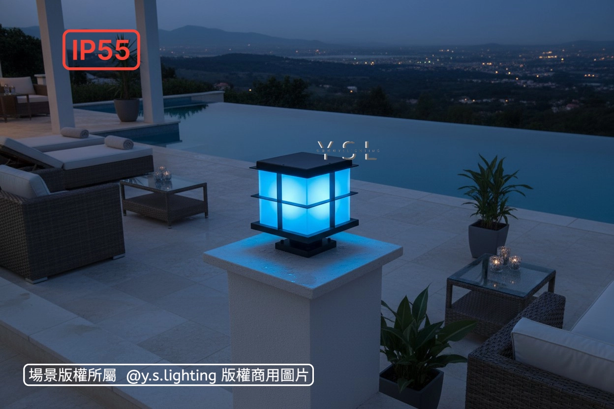 FREM戶外立柱燈-2款