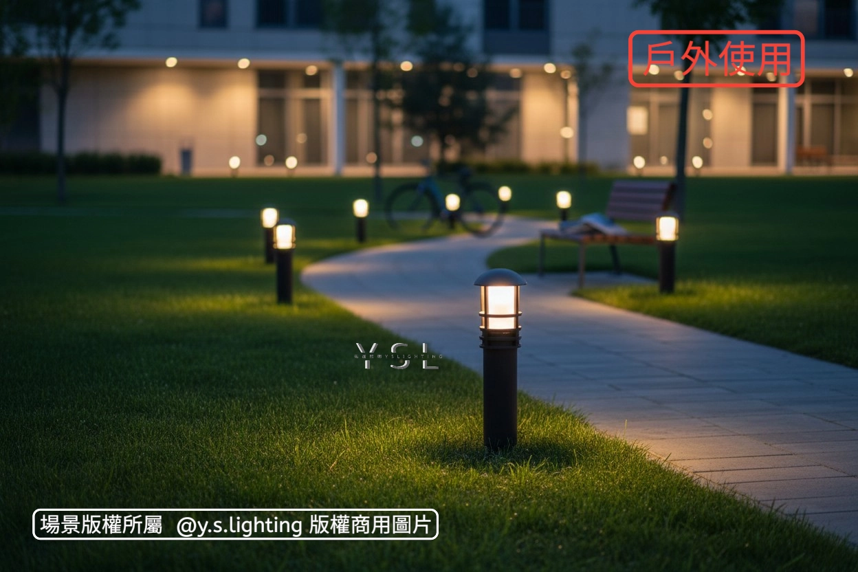 STILL戶外插土燈