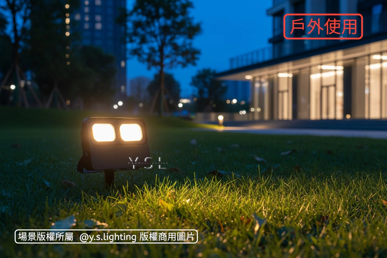 2ABOVE戶外插土燈