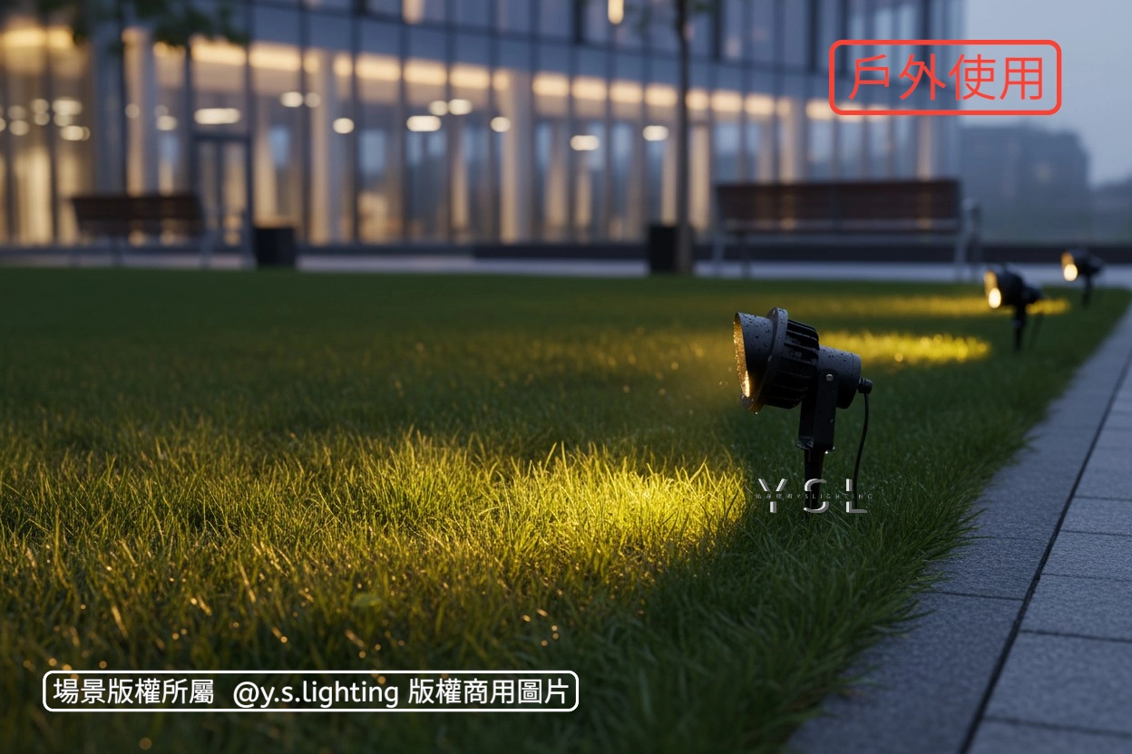 REALIZA戶外插土燈-2款