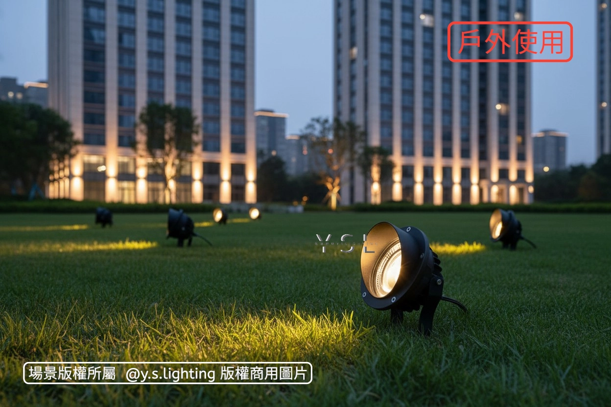 REALIZA戶外插土燈-2款