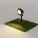REALIZA戶外插土燈-2款