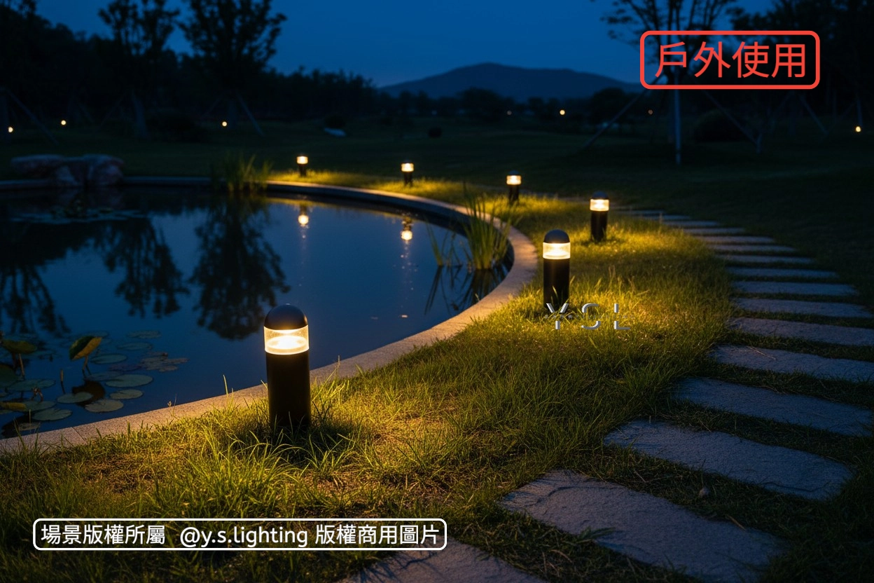 INFULL戶外插土燈