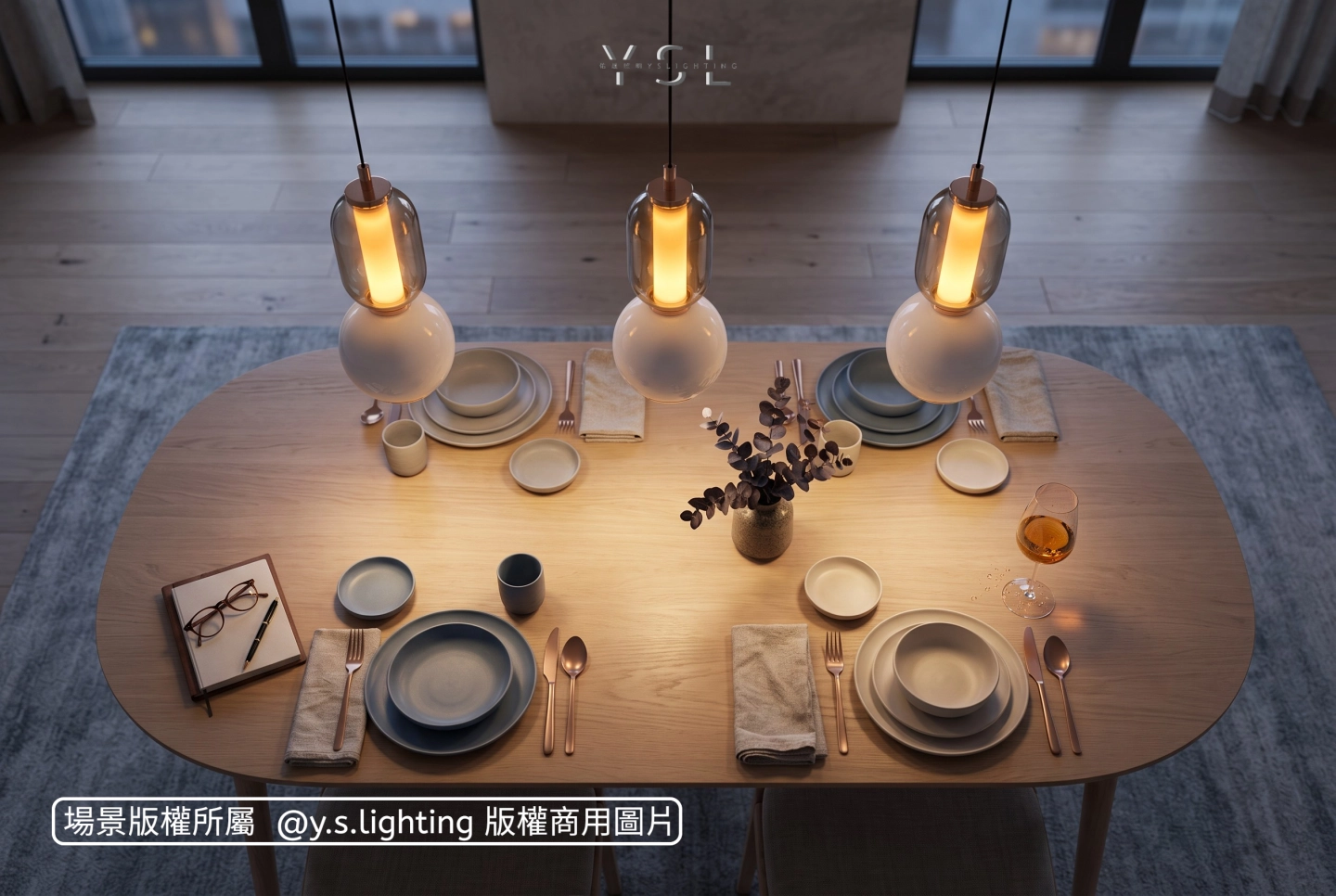 Lember吊燈-2款
