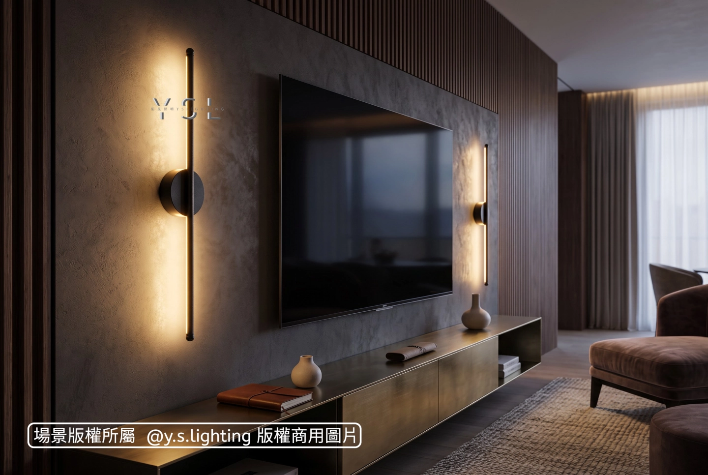 Header壁燈-2款