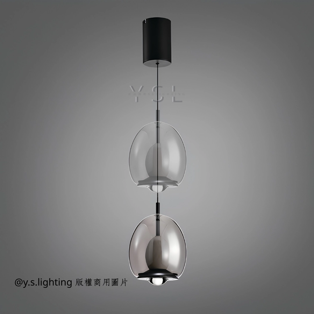 Hazymoon吊燈-2款