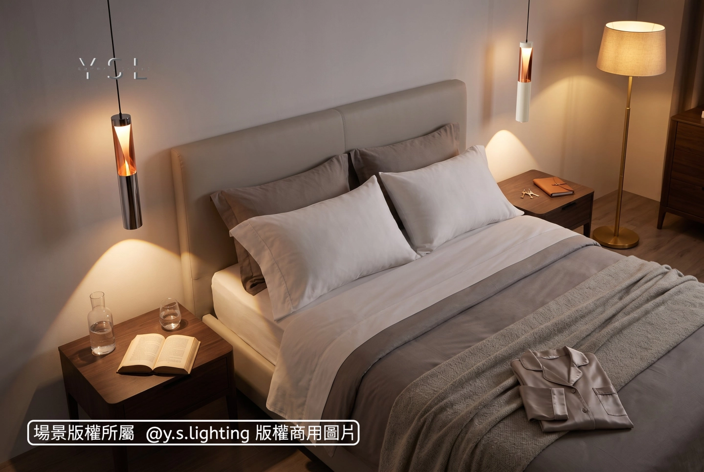 Trepiue吊燈-2款