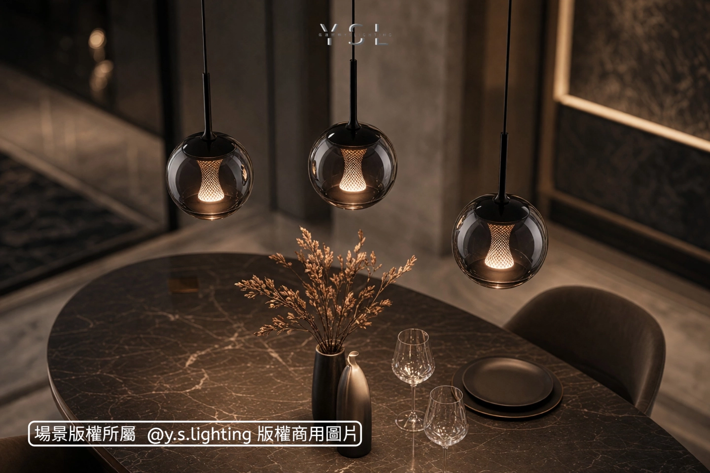 1Lampistta吊燈