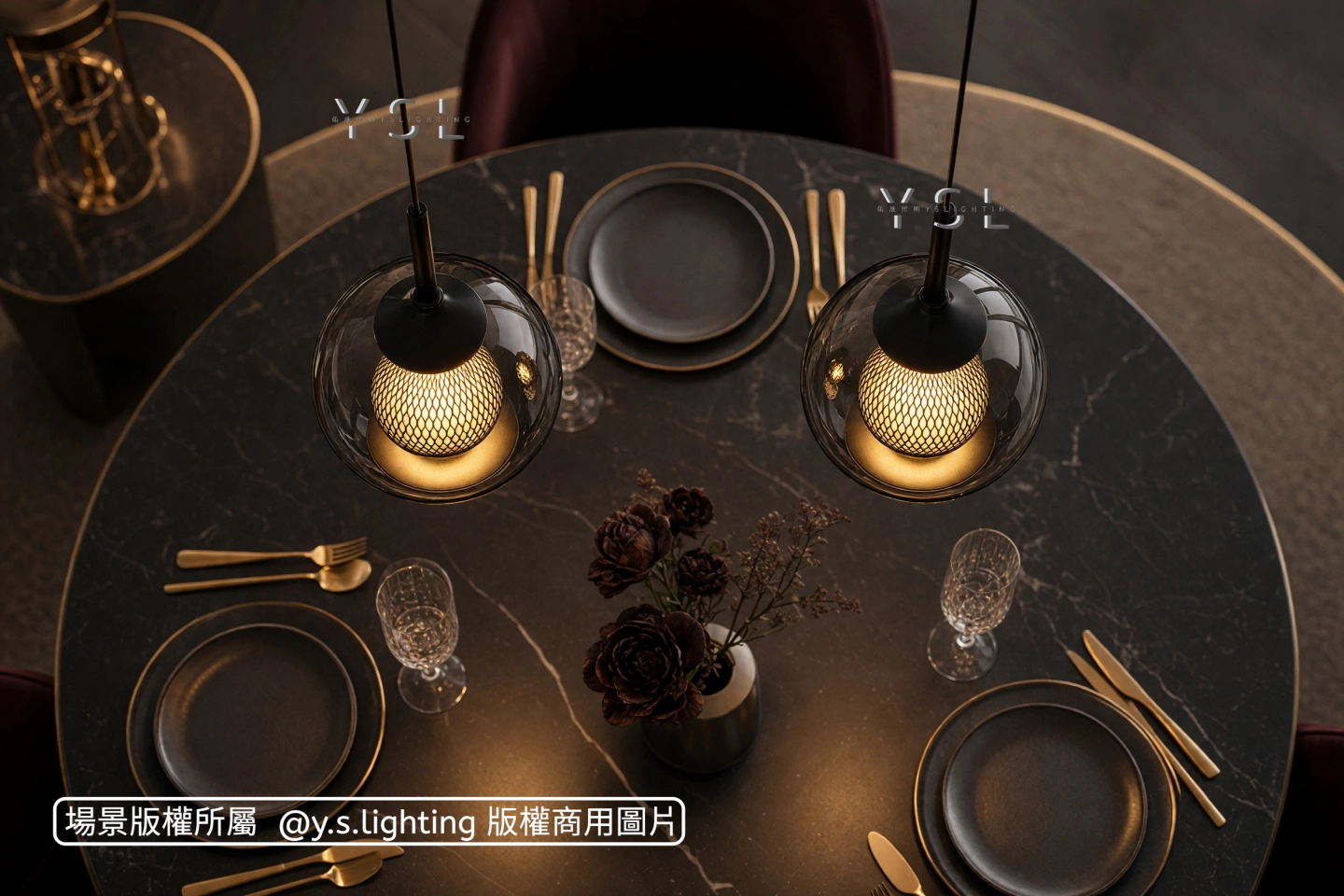 2Lampistta吊燈