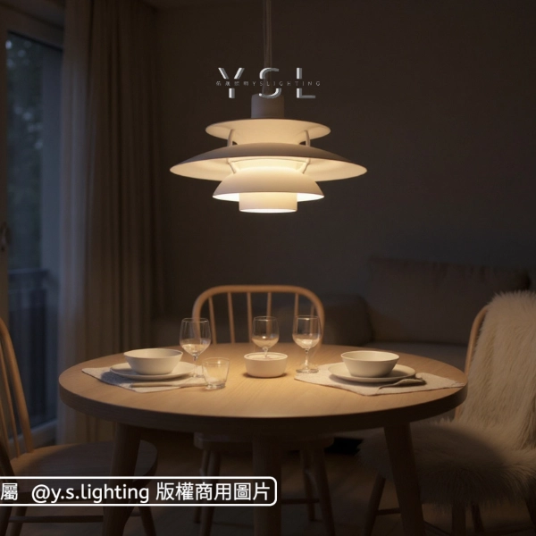 幕臨影吊燈-3款