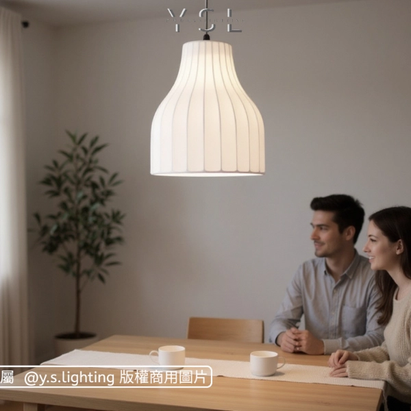 布影詩篇吊燈-簍空款