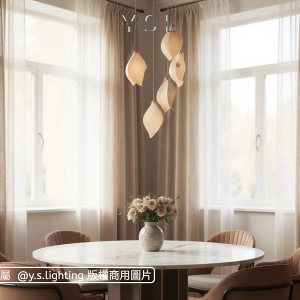 花漾綻放吊燈-2款