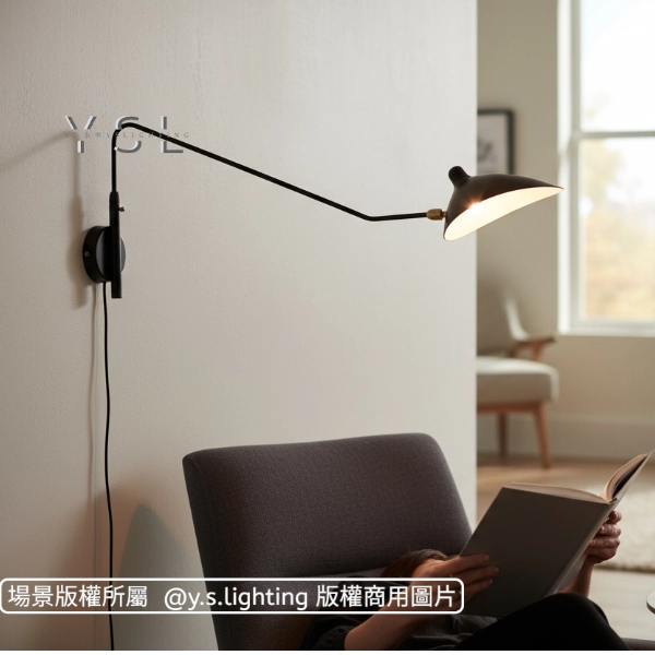 織夢者壁燈-2款