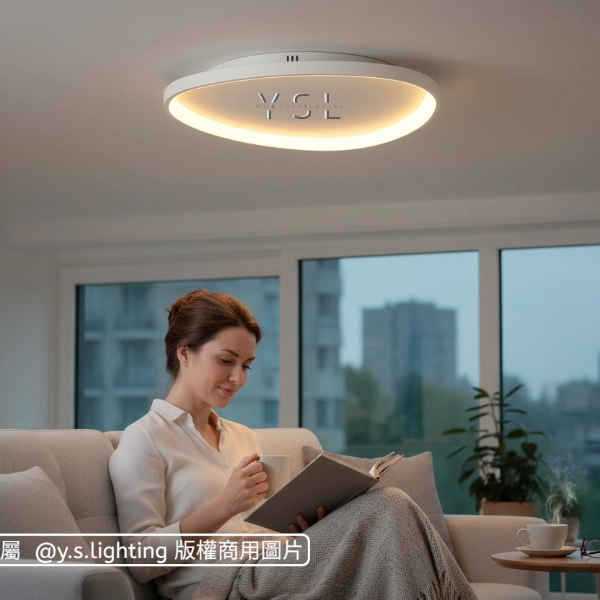 境空美學吸頂燈