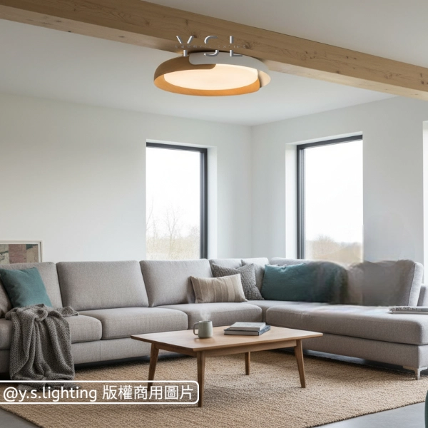 環寰輝映吸頂燈-2款