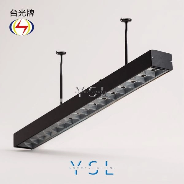 格柵款｜T8單管方型式-4款