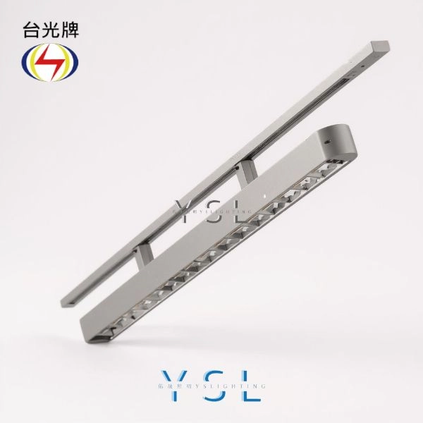 格柵款｜T8單管弧角式-4款