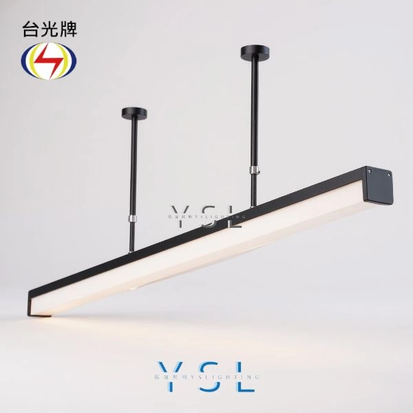 擴散款｜T8單管側蓋透光式-4款