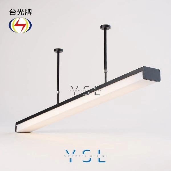 擴散款｜T8雙管側蓋透光式-4款