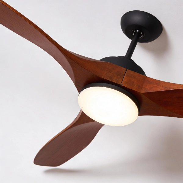 34吋｜瑞典-DC吊扇燈