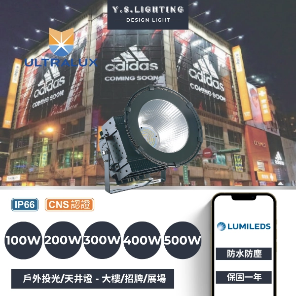 5款系列｜H500天井燈