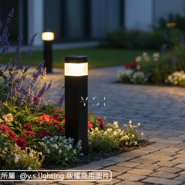 ELISA戶外草皮燈-2款