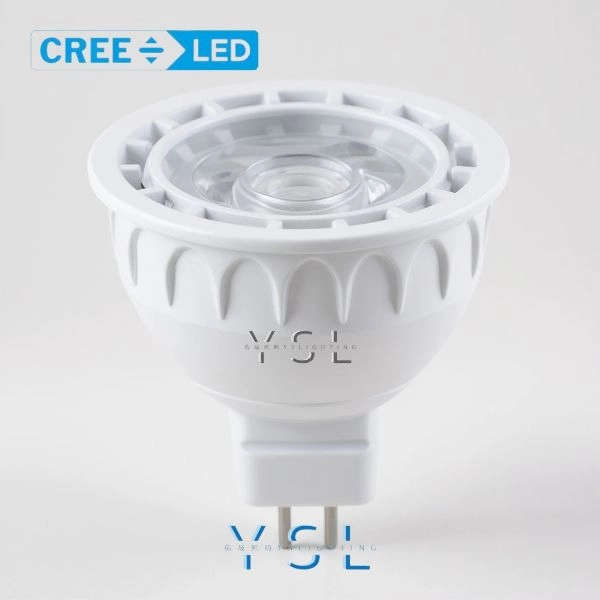 5W │ 直壓/單色調光GU5.3插座式-MR16光源