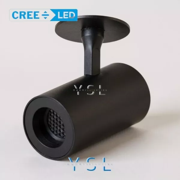 5.5CM │ 小徑胖胖筒投射型-崁燈