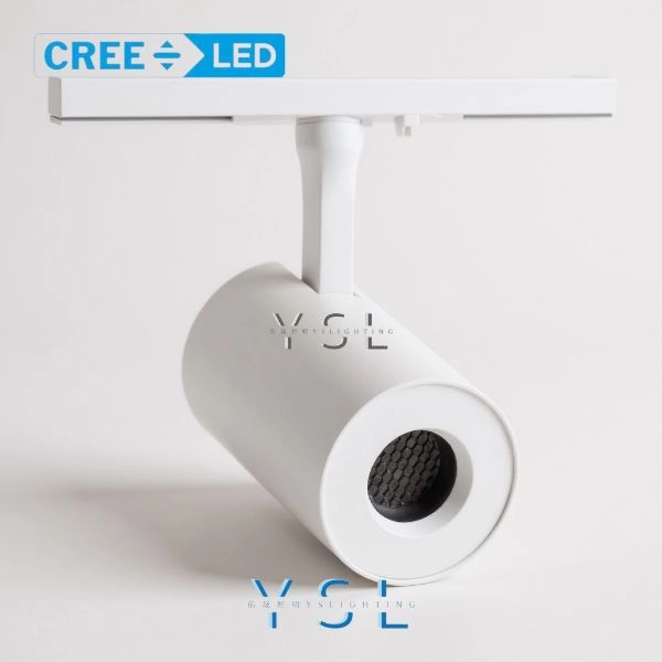 14W、20W  │ 隱藏式蜂巢防眩款-軌道燈