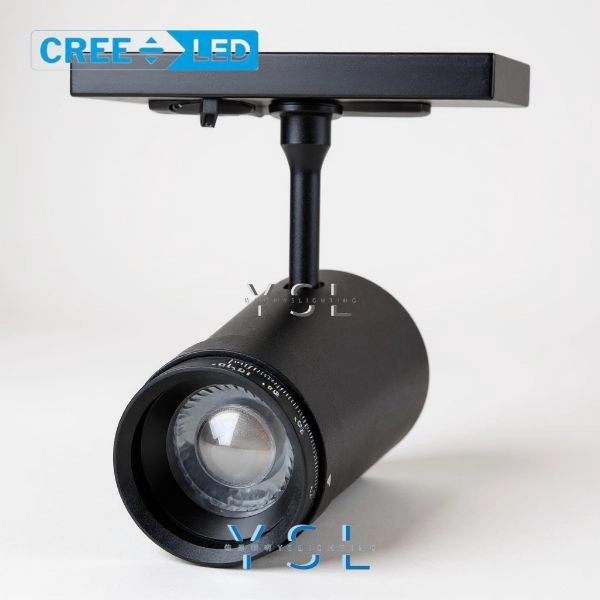 10W、20W  │ 隱藏式焦距調整款-軌道燈