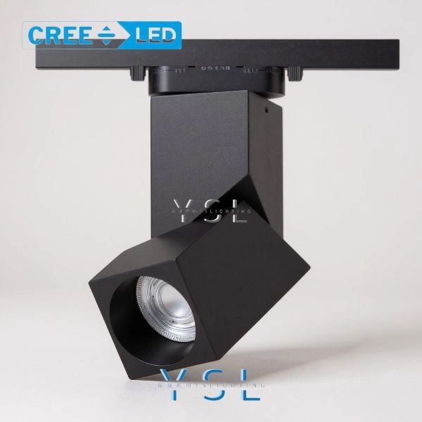 15W  │ 特殊造型款-方軌道燈